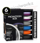 Preview: chemicalworkz Performance Pads Promotion Box 6tlg. 75mm